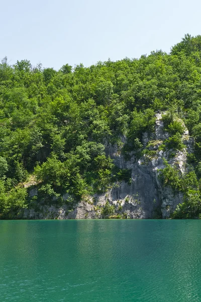 Parque Nacional de los Lagos de Plitvice —  Fotos de Stock