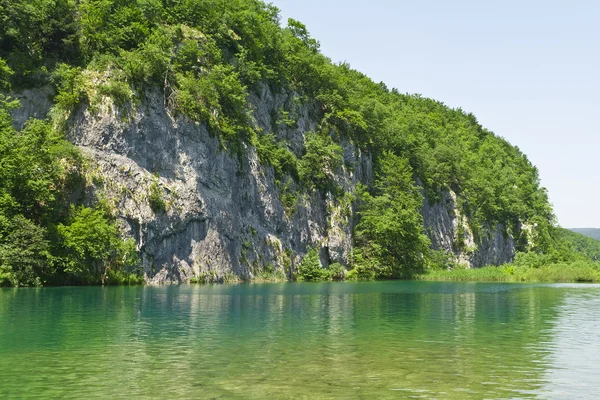 Plitvice湖国家公园 — 图库照片