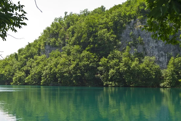 Εθνικό Πάρκο Plitvice Lakes — Φωτογραφία Αρχείου