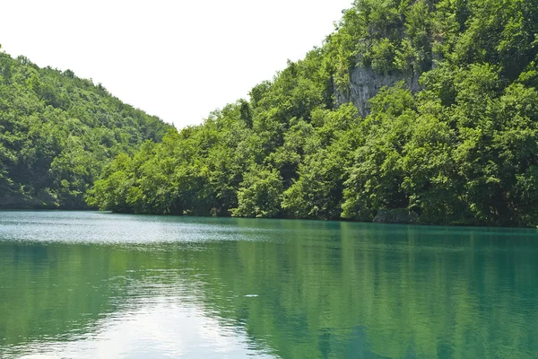 Plitvice झीलों राष्ट्रीय उद्यान — स्टॉक फ़ोटो, इमेज