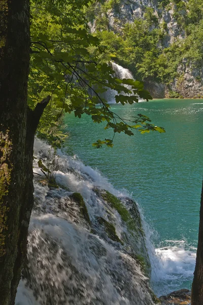 Plitvice湖国家公园 — 图库照片