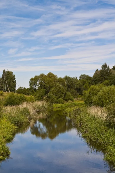 stock image River