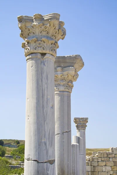 stock image Ancient pillars