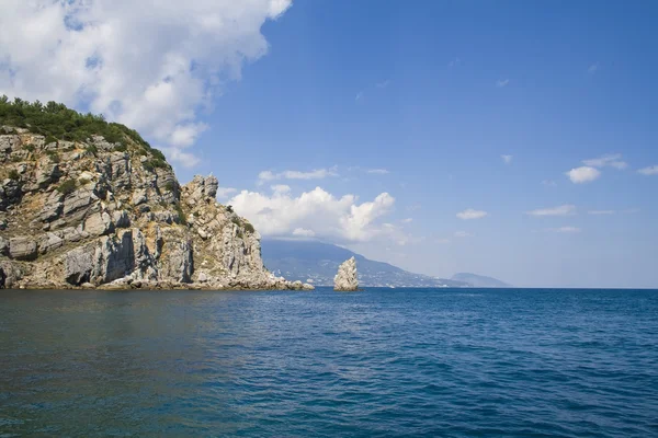 stock image Peninsula Crimea