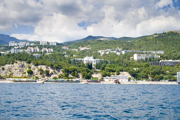 Полуостров Крым — стоковое фото
