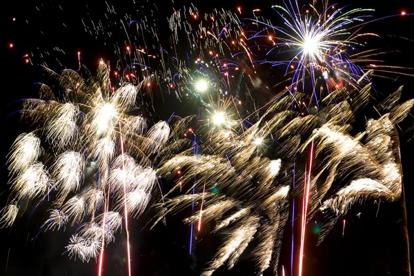 Fireworks — Stock Photo, Image