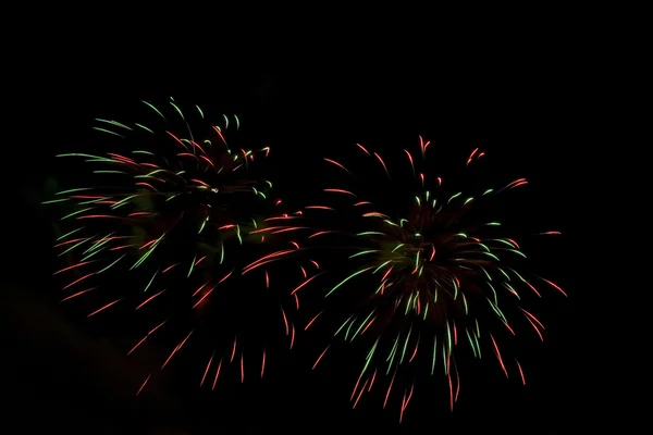 Fireworks 16 — Stock Photo, Image