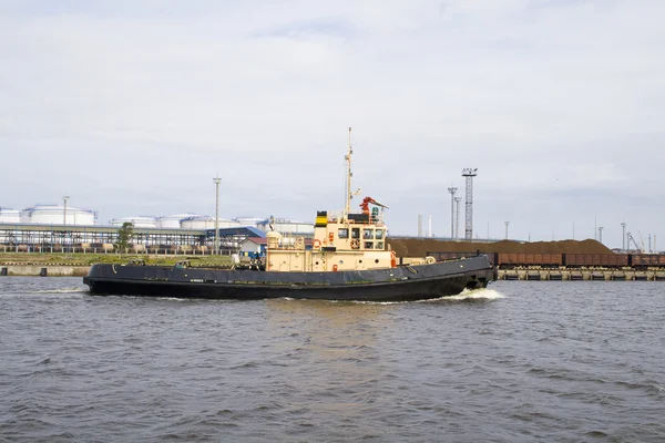 Tugboat 06 — Stock Photo, Image