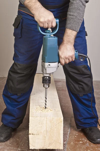 Electrical grinder — Stock Photo, Image