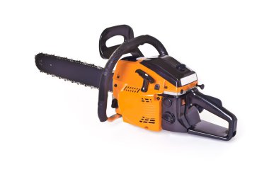 Chainsaw clipart