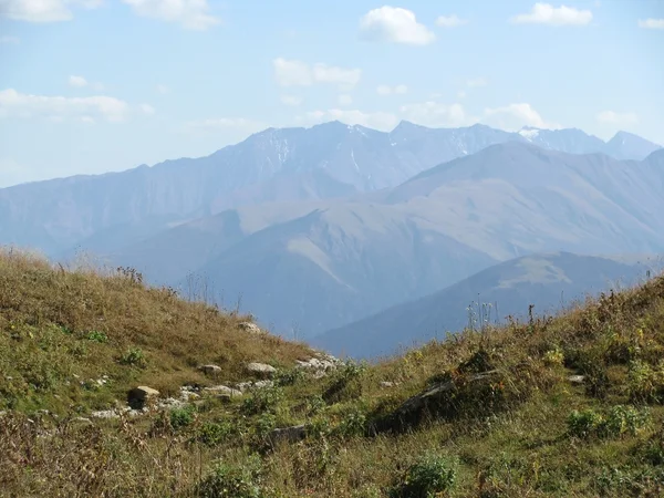 Ana beyaz ridge — Stok fotoğraf
