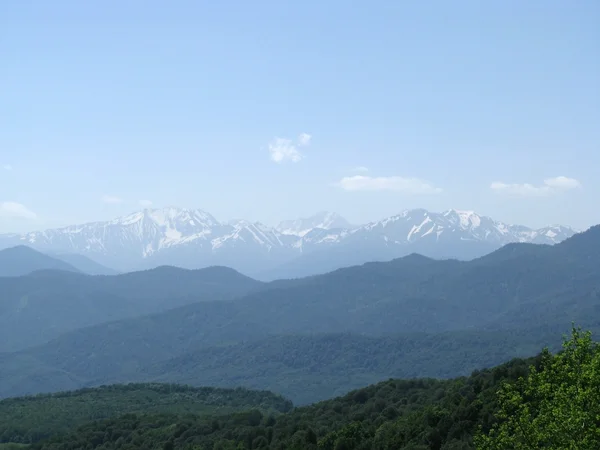 stock image The Caucasian ridge