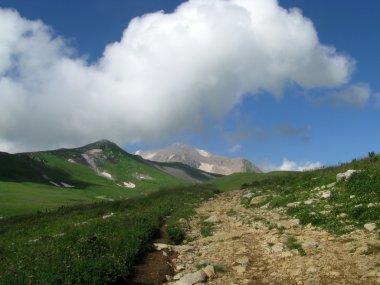 Dağlar