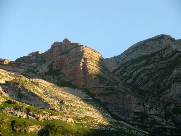 stock image Mountains