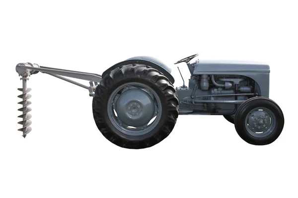 Tractor agrícola —  Fotos de Stock