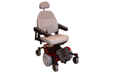Electric Wheelchair clipart