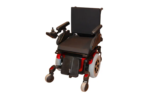 Elektryczny wózek inwalidzki. — Zdjęcie stockowe