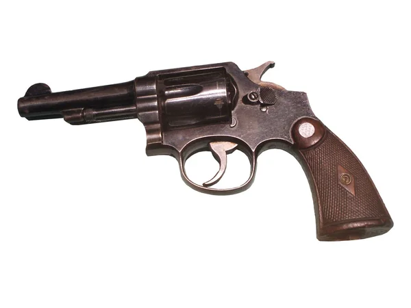 Hand Gun — Stock Photo, Image