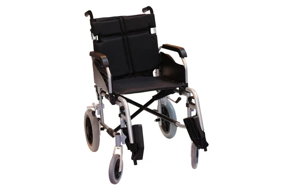 Manuel tekerlekli sandalye. — Stok fotoğraf