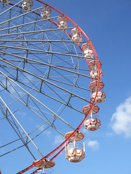 Big wheel — Stockfoto