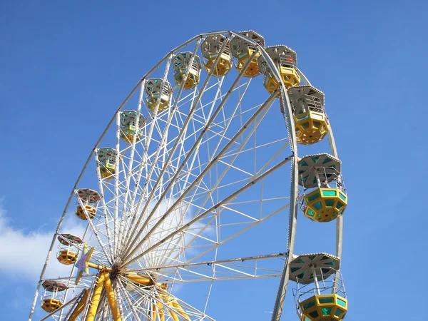 Big Wheel — Stock Photo, Image