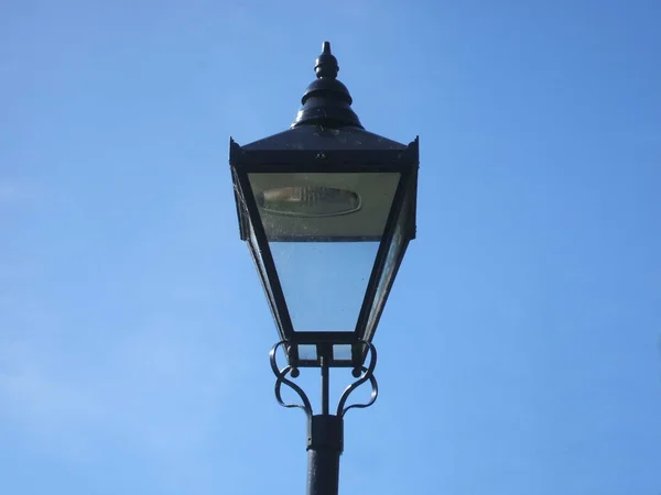 Lampy uliczne. — Zdjęcie stockowe