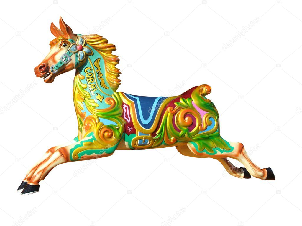 Carousel Horse.