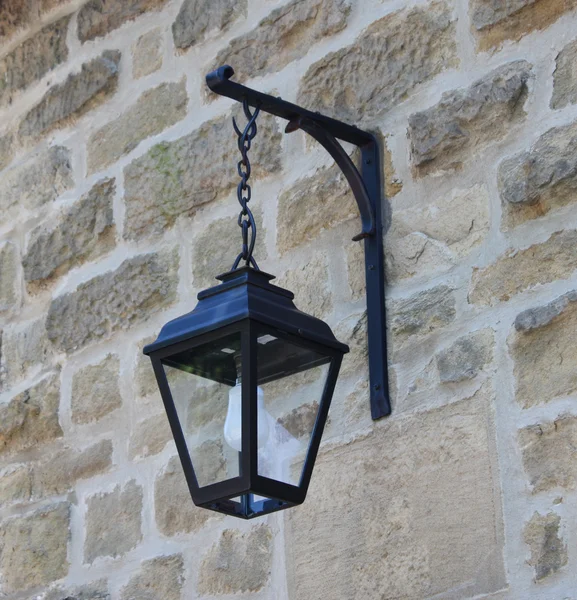Ročník lampa. — Stock fotografie