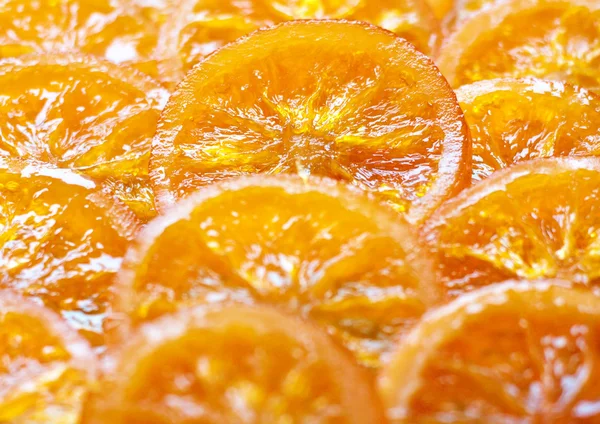 stock image Candied orange slices