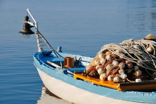 Łódź rybacka — Zdjęcie stockowe