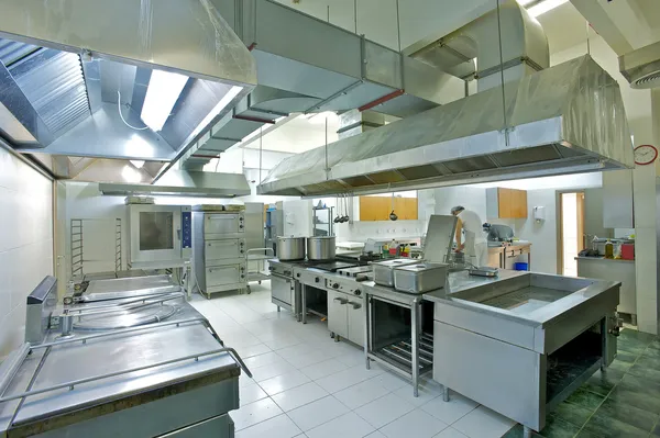 Professional kitchen — Stock Photo, Image