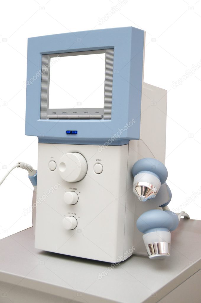 Electrotherapy device