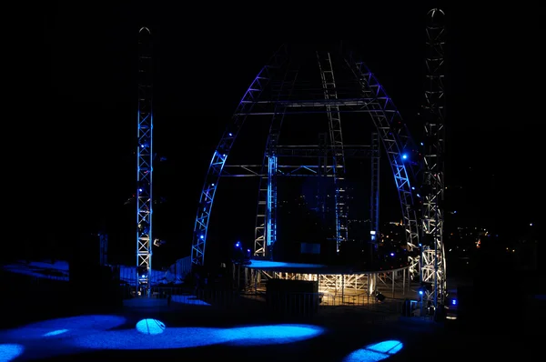 stock image Concert Stage