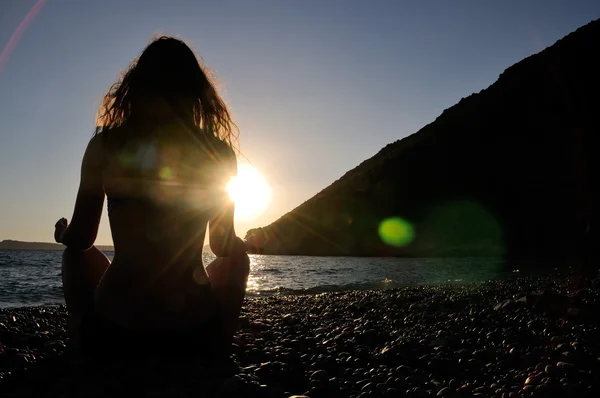 stock image Meditation