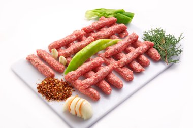 cevapi, taze tanışın