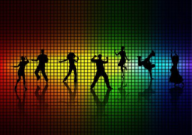 disko dans.