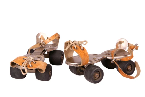 stock image Vintage skates