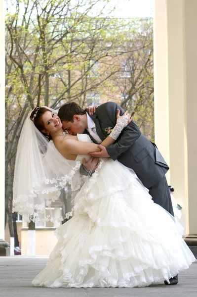 Wedding Couple — Stock Photo, Image