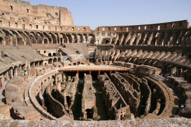 colloseo içinde