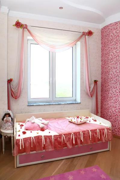 Dormitorio para niños — Foto de Stock