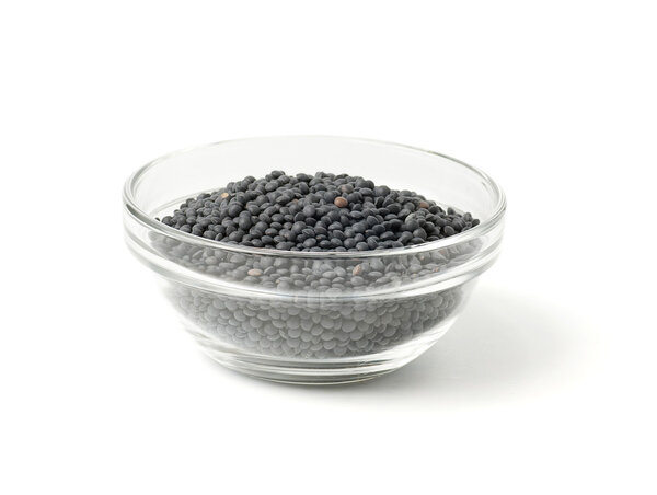 Black lentil