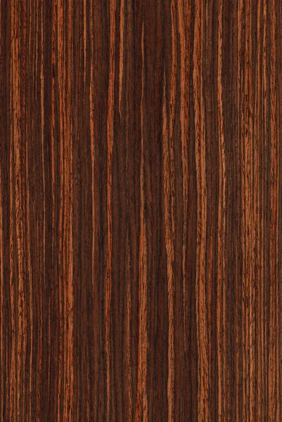 Ébano (textura de madera) ) — Foto de Stock