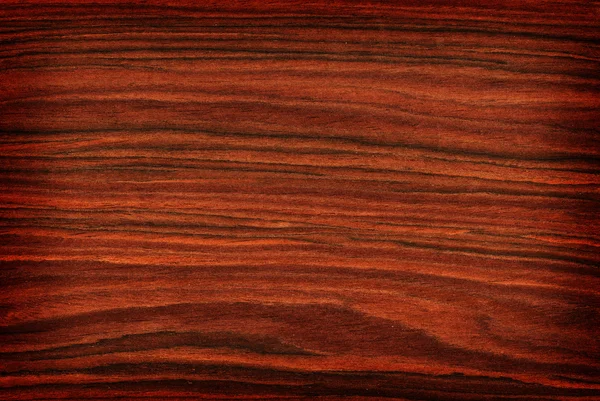紫檀木 (木材纹理) — 图库照片
