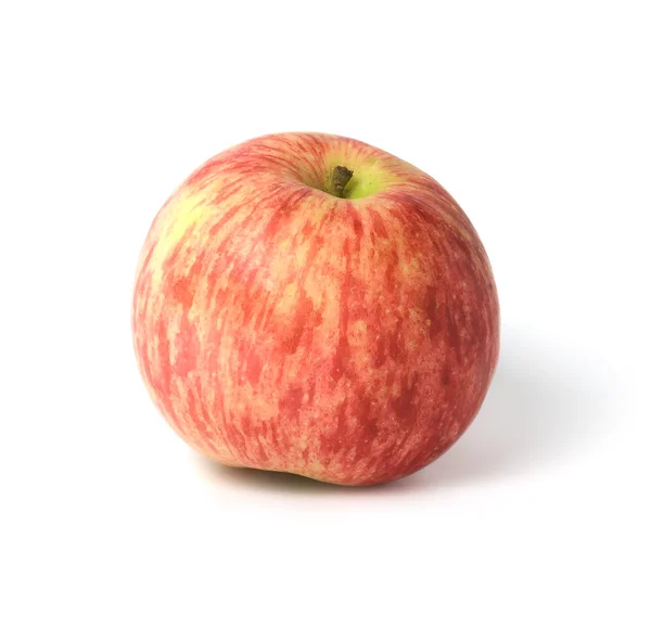 Beautiful apple isolated — Stock Photo, Image