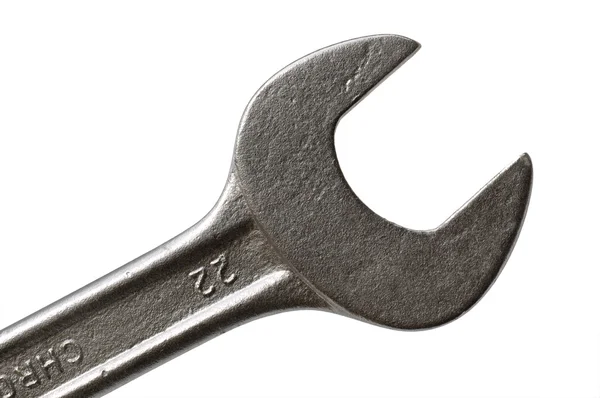 Stock image High-detailed closeup of spanner