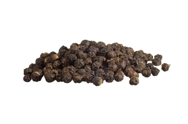 Closeup των μαύρο πιπέρι — Φωτογραφία Αρχείου