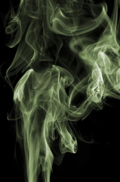 Cigarette smoke background — Stock Photo, Image