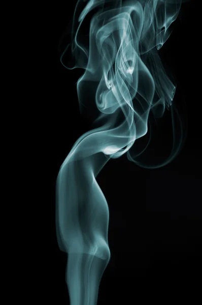 Hintergrund Zigarettenrauch — Stockfoto