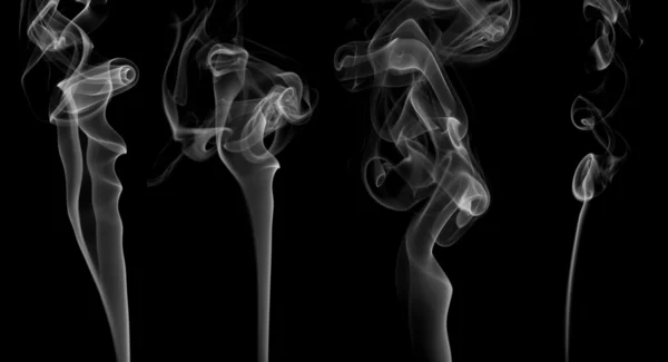 Zigarettenqualm — Stockfoto