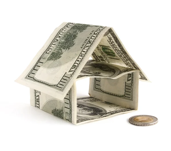 stock image Dollar House